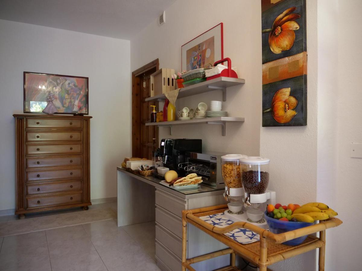 B&B La Quercia Budoni, Tanaunella Extérieur photo